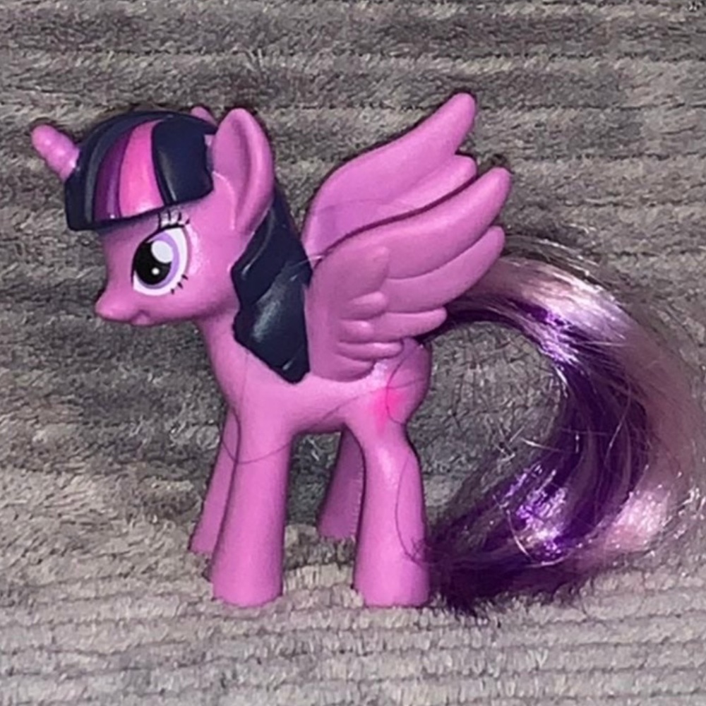 MLP My Little Pony Twilight Sparkle Figurine